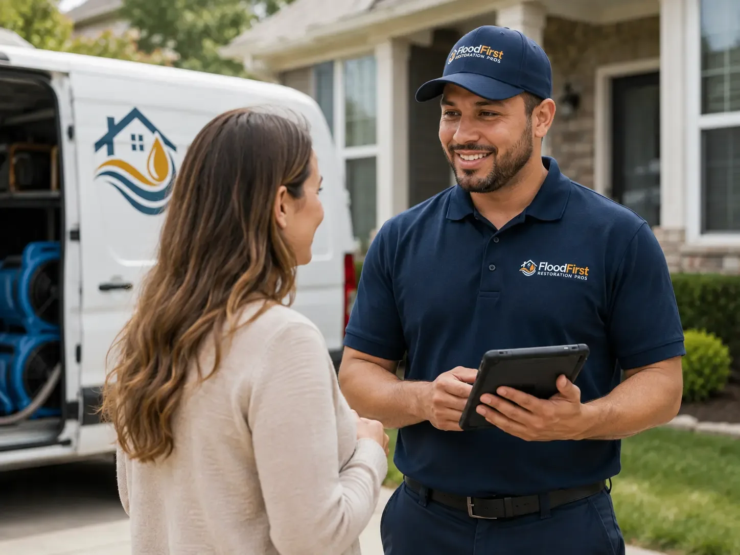 Flood Damage Restoration Keller, VA FAQs
